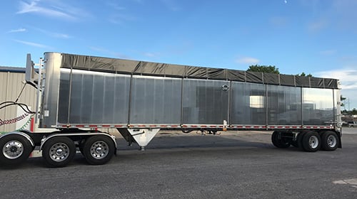 OKC Tarp