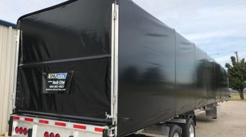 Flatbed Tarp Photo 3