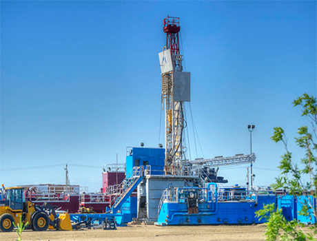 Oilfield